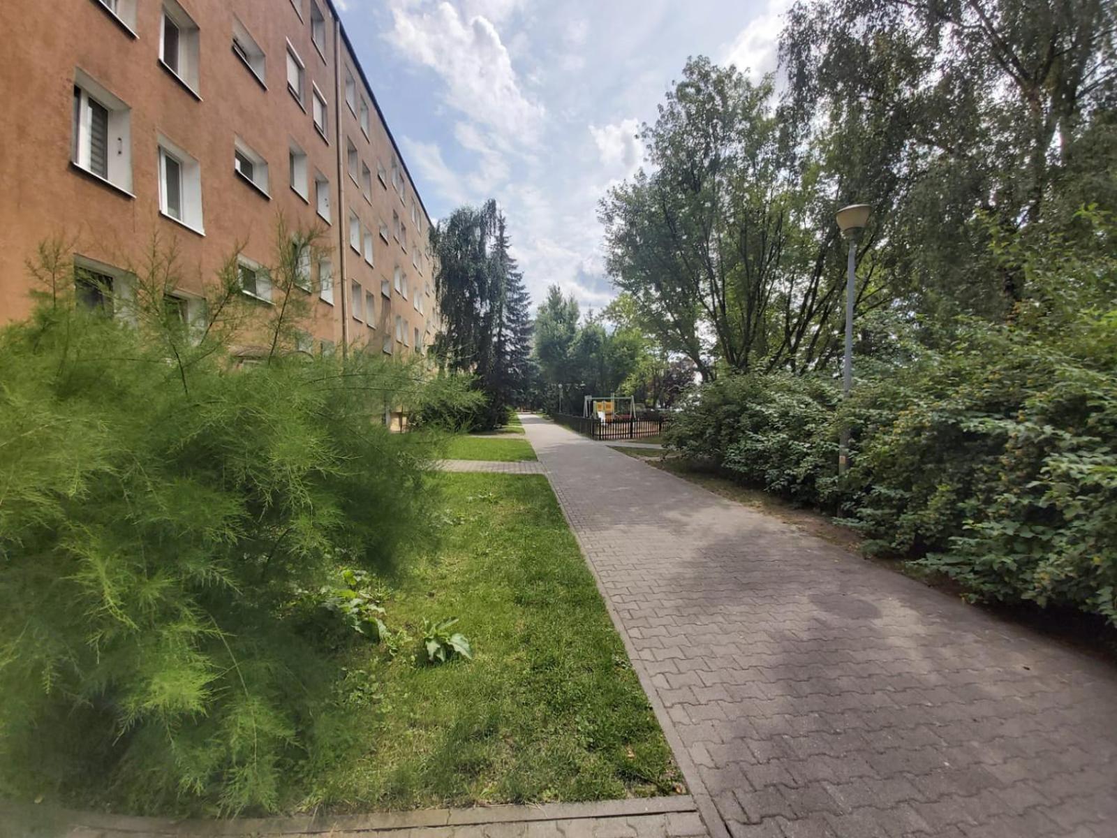 2050 Zwyciestwa 23 - Tanie Pokoje - Samodzielne Zameldowanie - Self Check In Poznań Eksteriør billede